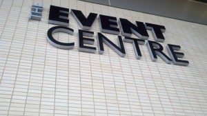 The Event Centre    